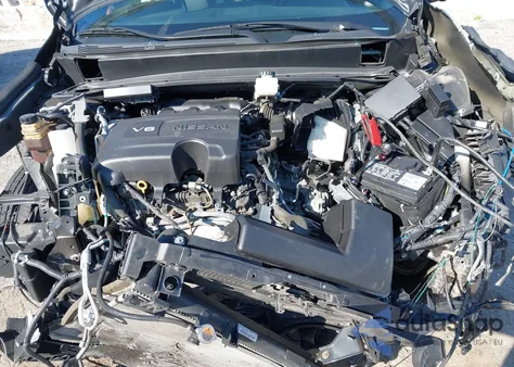 2020 Nissan Pathfinder Sl 4Wd из США, поврежденный, VIN 5N1DR2CM6LC622814